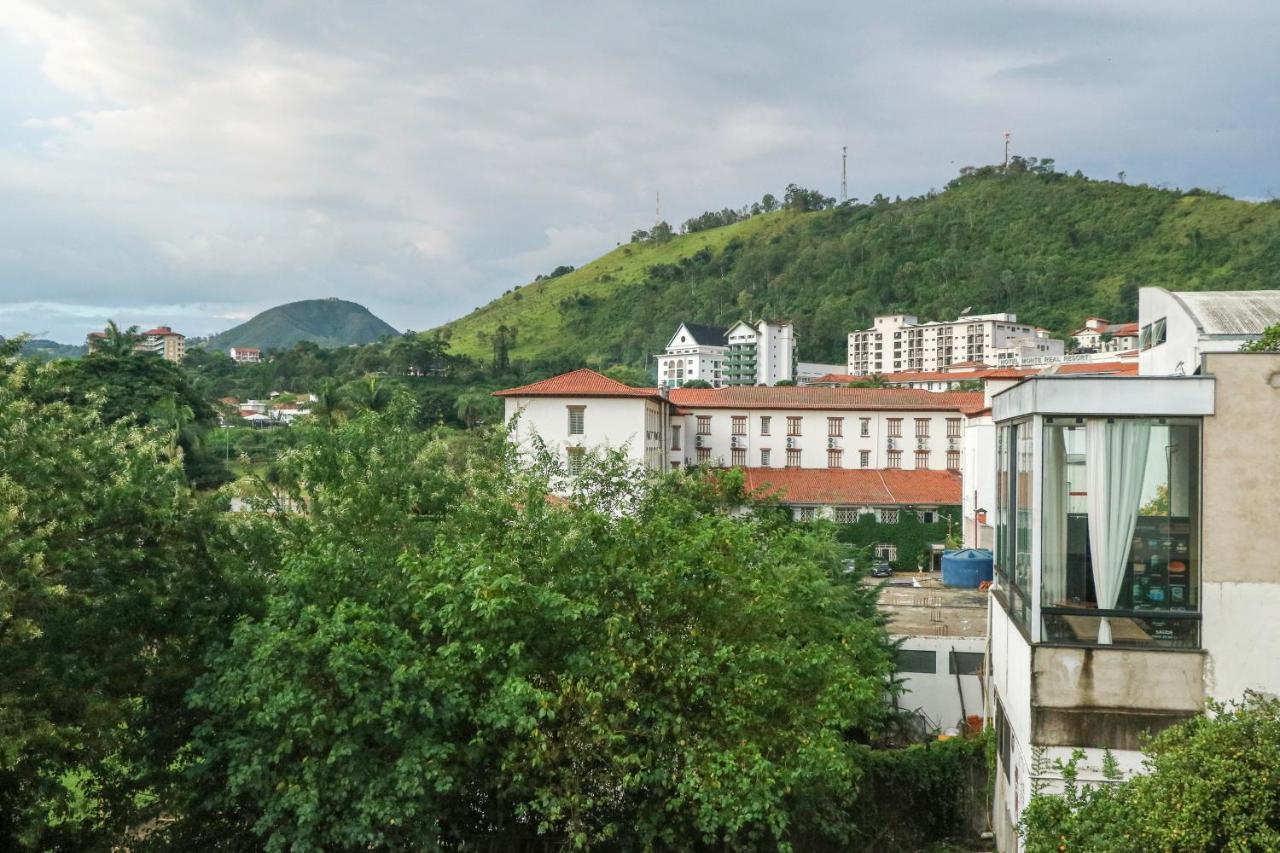 Metro Hotel Águas de Lindoia Exterior photo